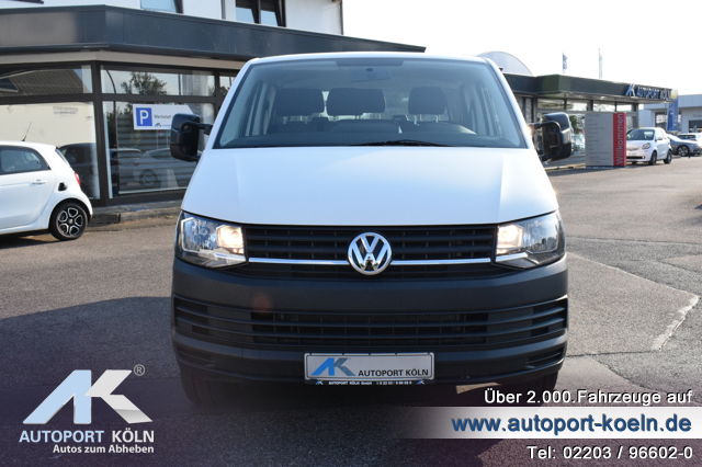 Volkswagen T6 Transporter (Bild 5)