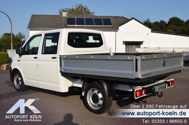 Volkswagen T6 Transporter (Bild 6)