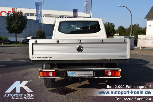 Volkswagen T6 Transporter (Bild 8)