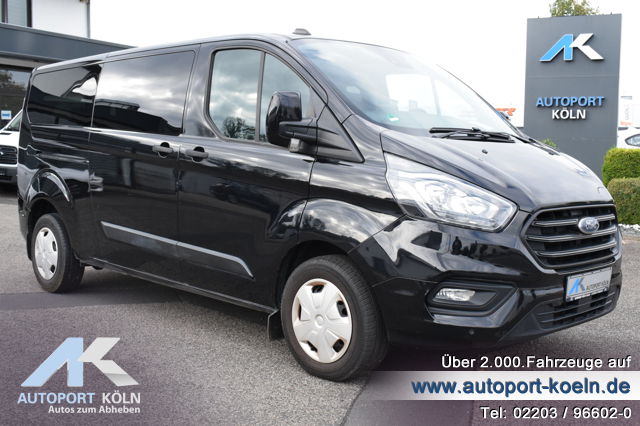 Ford Transit Custom (Bild 1)