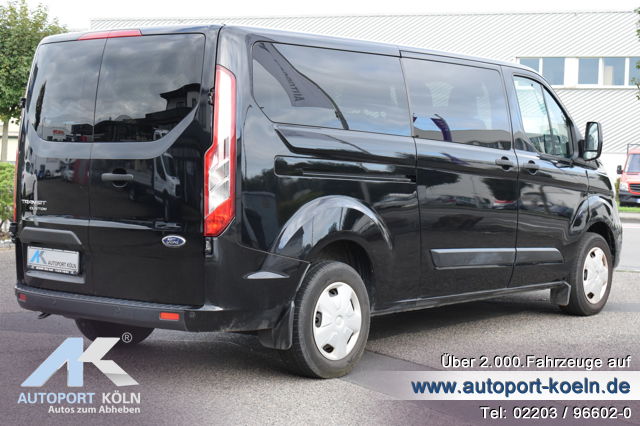 Ford Transit Custom (Bild 7)