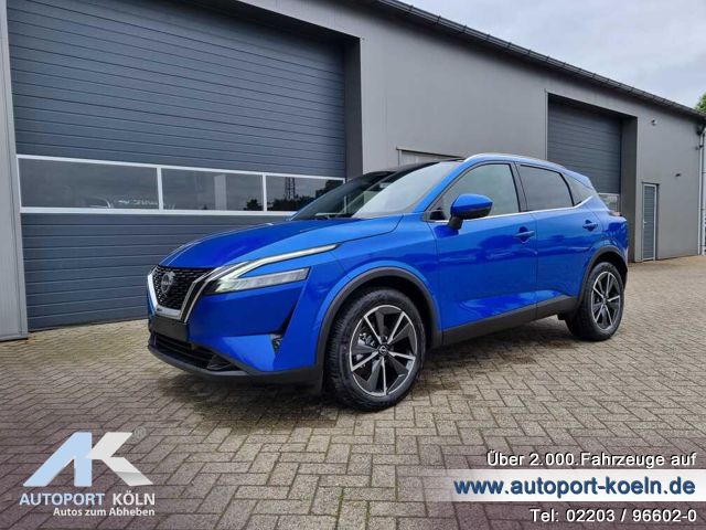 Nissan Qashqai (Bild 7)