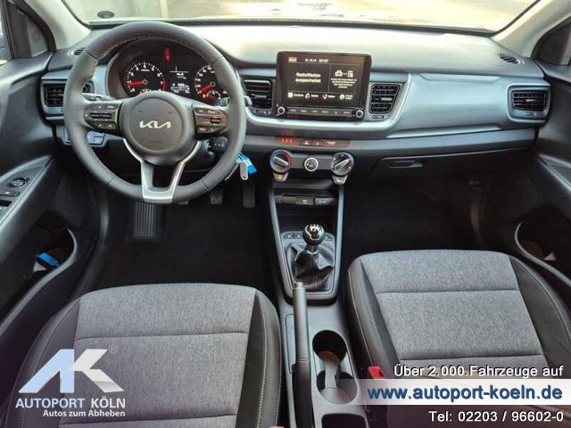 Kia Stonic (Bild 22)