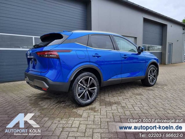 Nissan Qashqai (Bild 7)