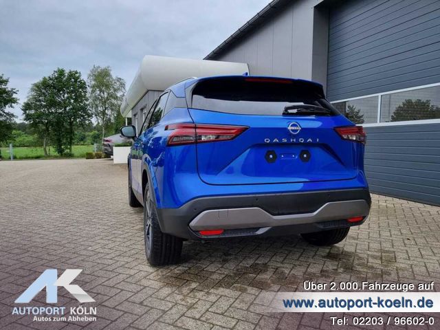 Nissan Qashqai (Bild 5)