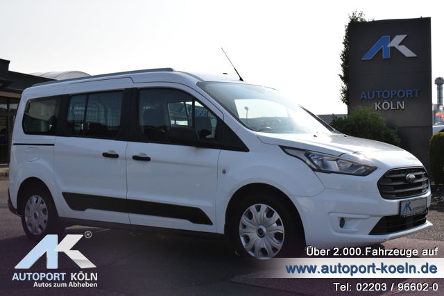 Ford Transit Connect (Bild 1)