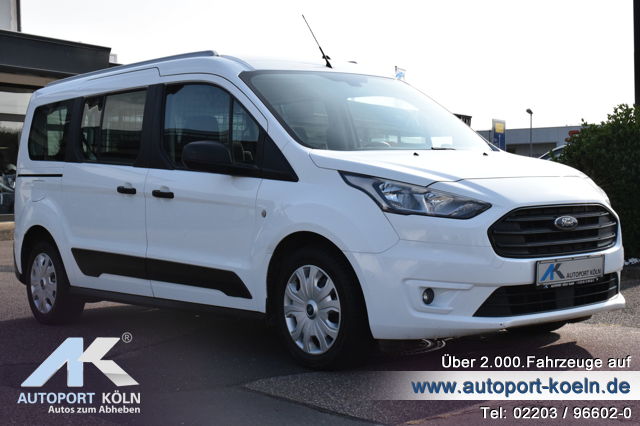 Ford Transit Connect (Bild 2)