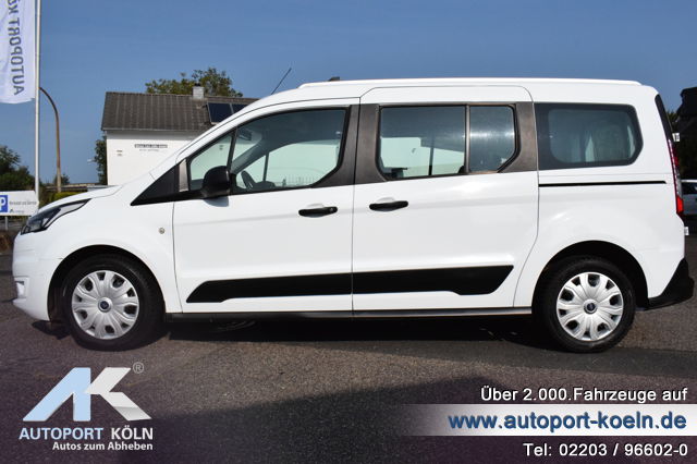 Ford Transit Connect (Bild 5)