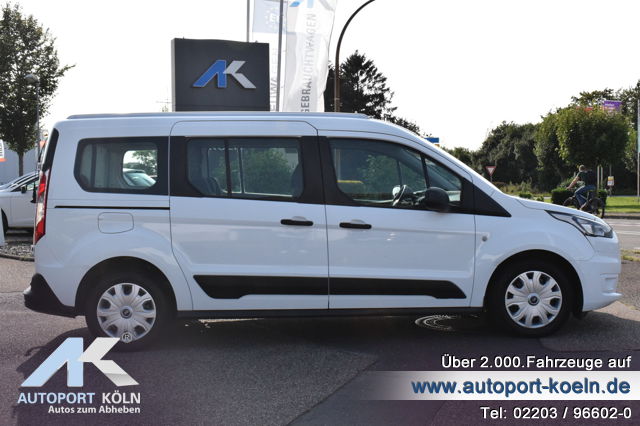 Ford Transit Connect (Bild 6)