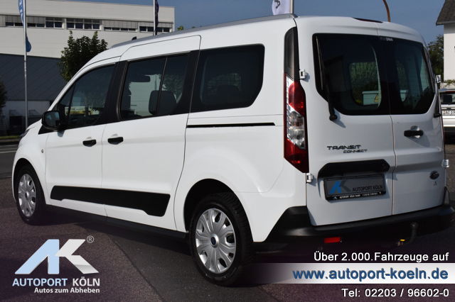 Ford Transit Connect (Bild 7)