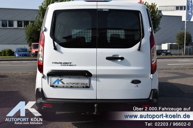 Ford Transit Connect (Bild 8)