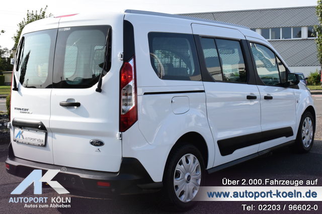 Ford Transit Connect (Bild 9)