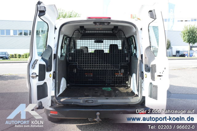 Ford Transit Connect (Bild 10)