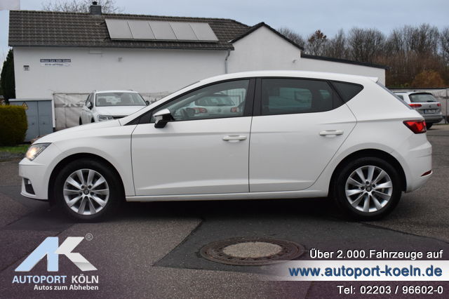 Seat Leon (Bild 3)