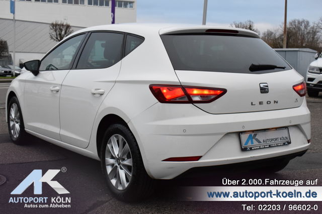 Seat Leon (Bild 5)