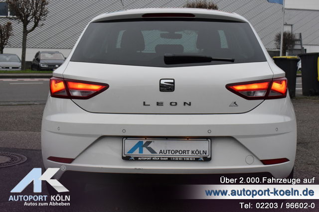 Seat Leon (Bild 8)