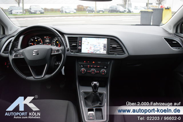 Seat Leon (Bild 11)