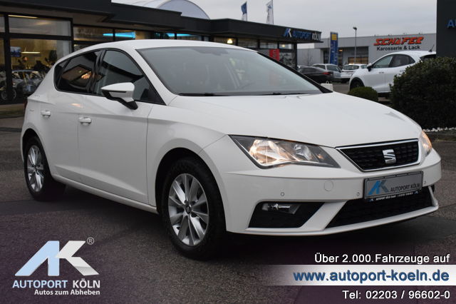 Seat Leon (Bild 16)