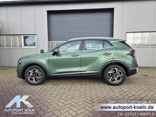 Kia Sportage (Bild 4)