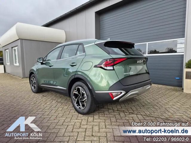 Kia Sportage (Bild 5)