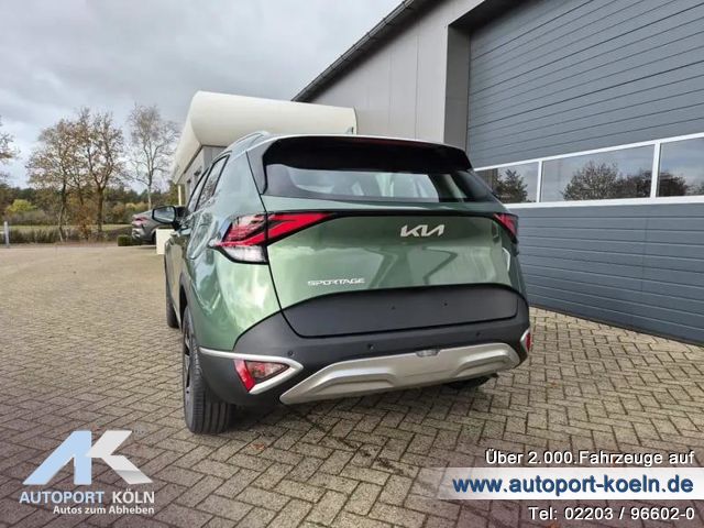 Kia Sportage (Bild 6)