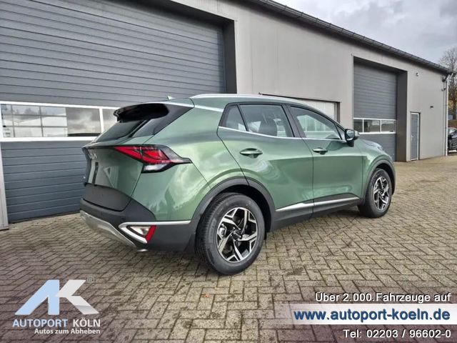 Kia Sportage (Bild 7)