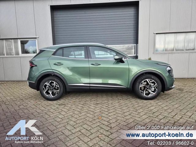 Kia Sportage (Bild 8)