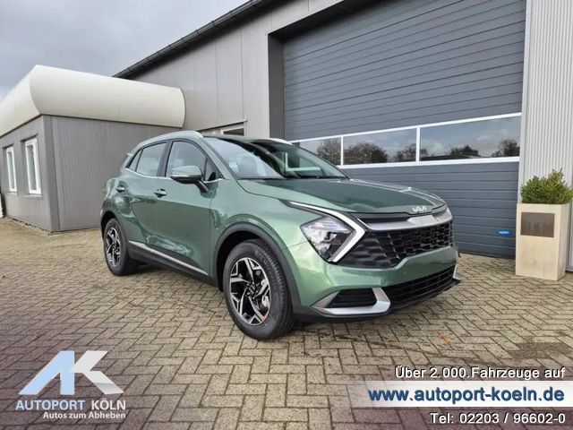 Kia Sportage (Bild 9)