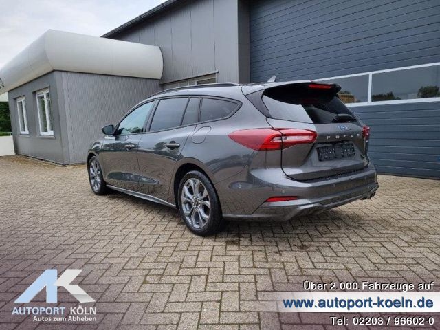 Ford Focus (Bild 5)