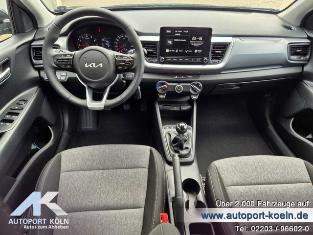 Kia Stonic (Bild 20)