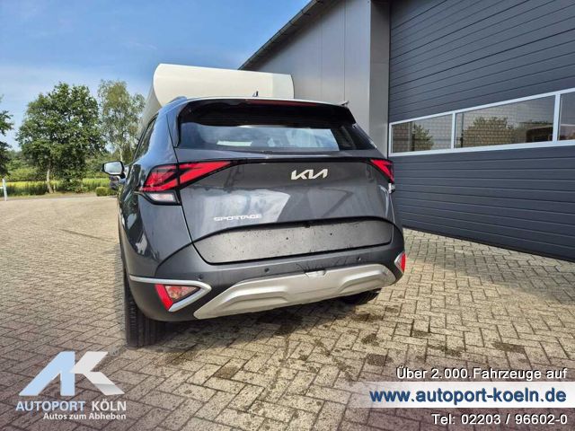 Kia Sportage (Bild 6)