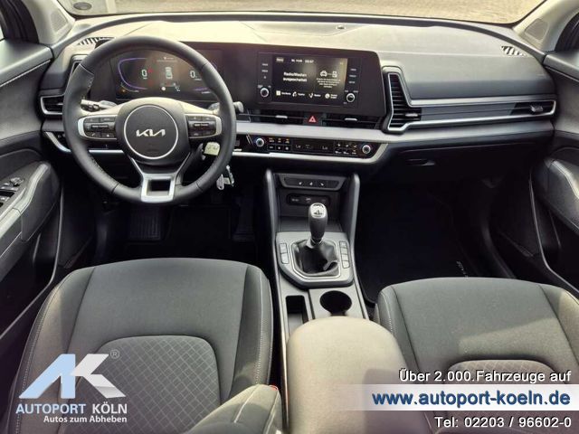 Kia Sportage (Bild 23)