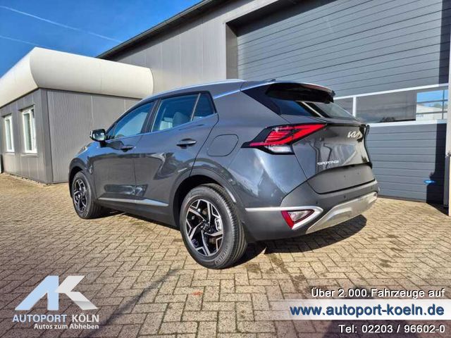 Kia Sportage (Bild 4)