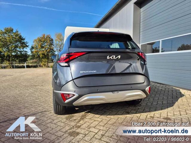 Kia Sportage (Bild 5)