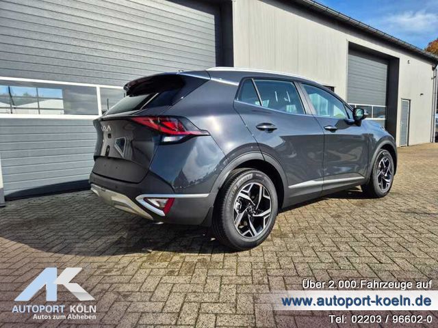 Kia Sportage (Bild 6)