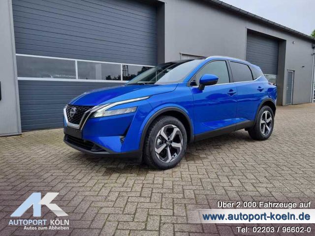 Nissan Qashqai (Bild 1)