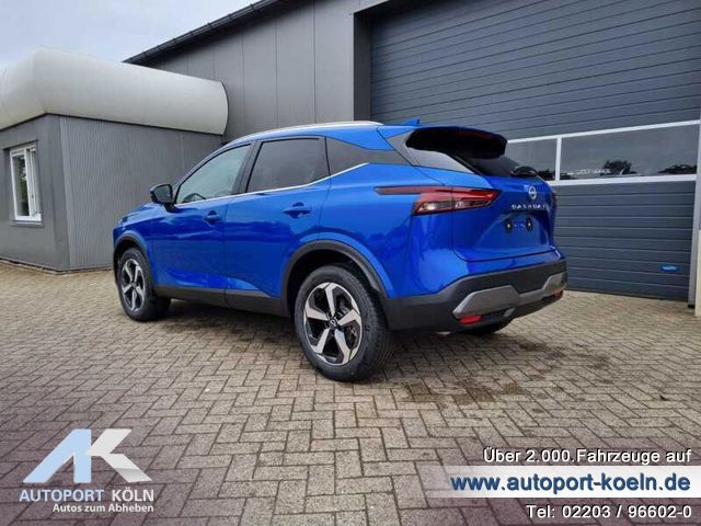 Nissan Qashqai (Bild 5)