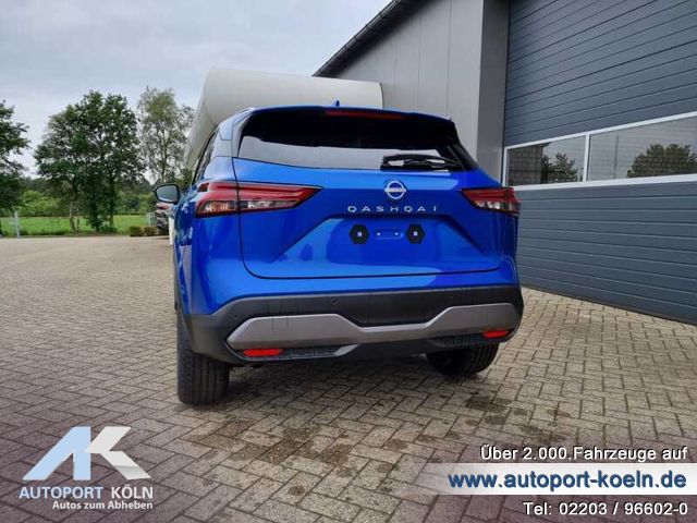 Nissan Qashqai (Bild 6)