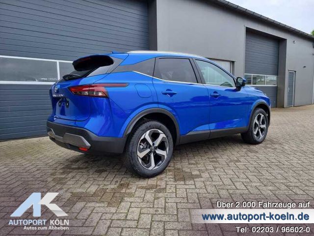 Nissan Qashqai (Bild 7)