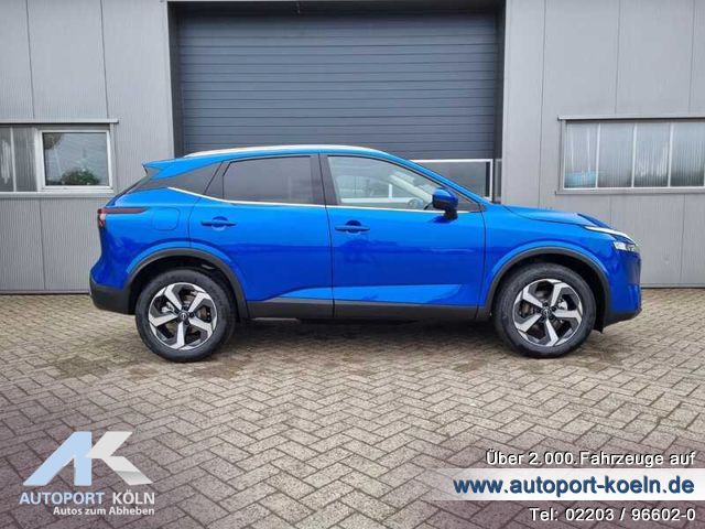 Nissan Qashqai (Bild 8)