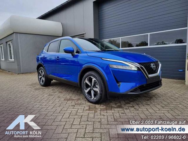 Nissan Qashqai (Bild 9)