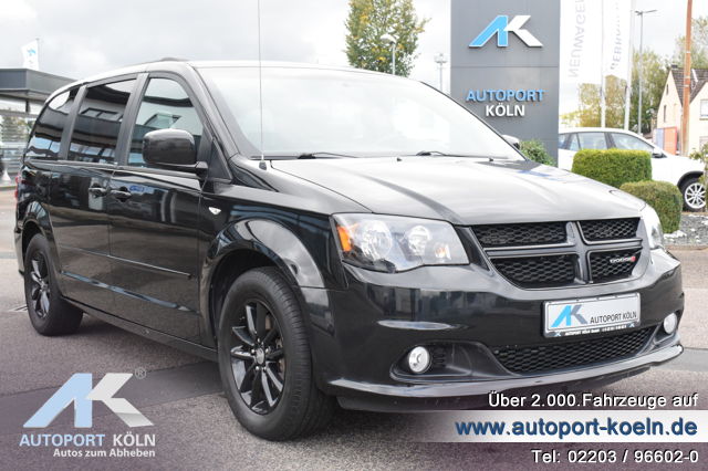 Dodge Grand Caravan (Bild 1)