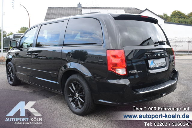 Dodge Grand Caravan (Bild 7)