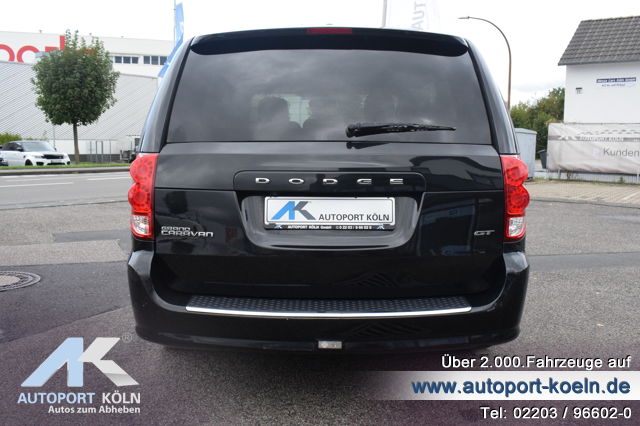 Dodge Grand Caravan (Bild 8)