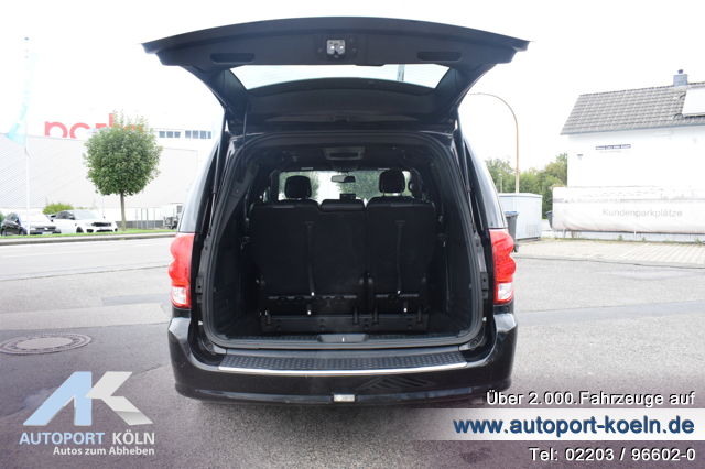 Dodge Grand Caravan (Bild 9)