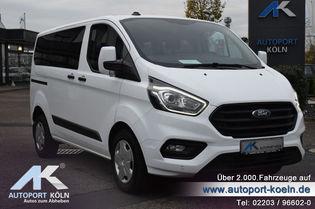 Ford Transit Custom (Bild 1)