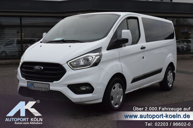 Ford Transit Custom (Bild 2)