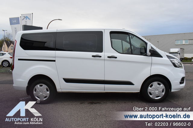 Ford Transit Custom (Bild 5)