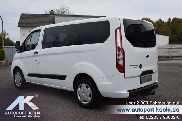 Ford Transit Custom (Bild 6)