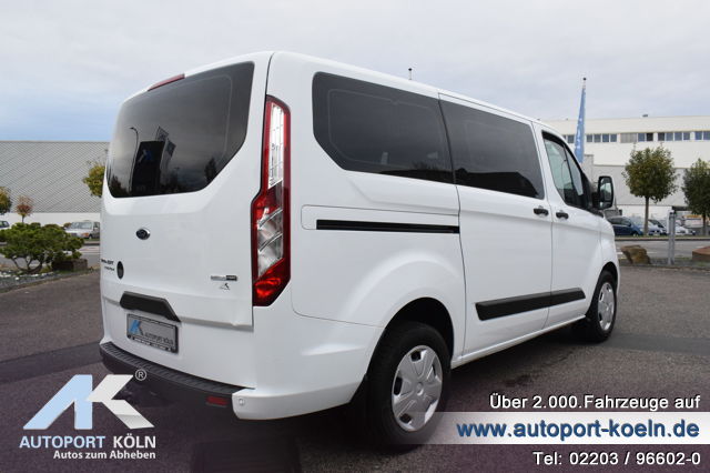 Ford Transit Custom (Bild 7)